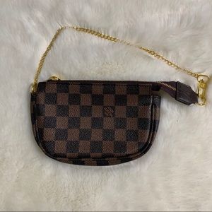 Designer Inspired Coin Purse